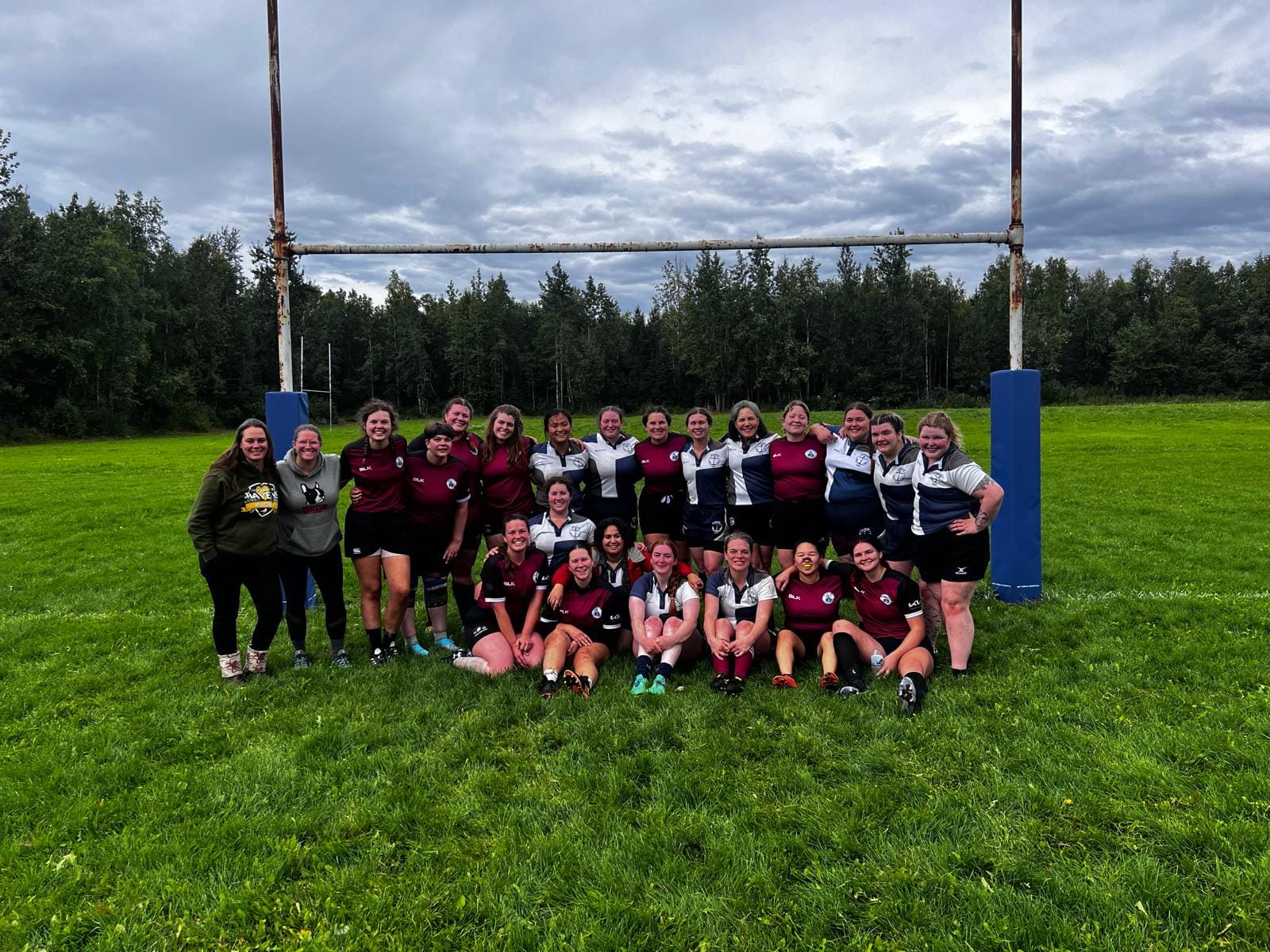 Fairbanks Ravens Rugby Club... - Fairbanks Ravens Rugby Club