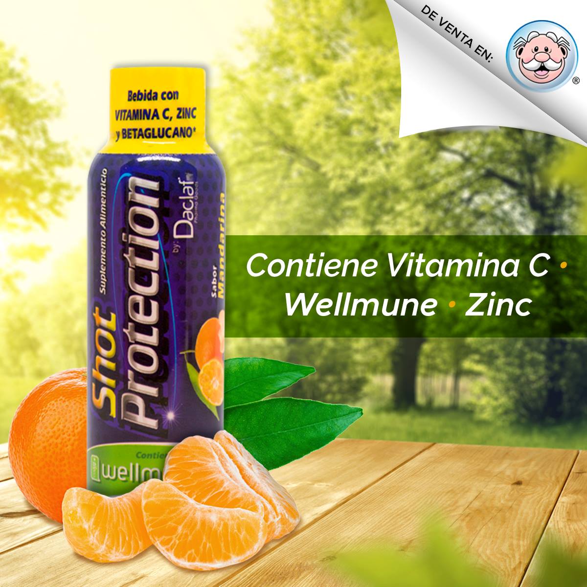 Shot Protection - 🍊La vitamina C ayuda a protegerte de los... | Facebook