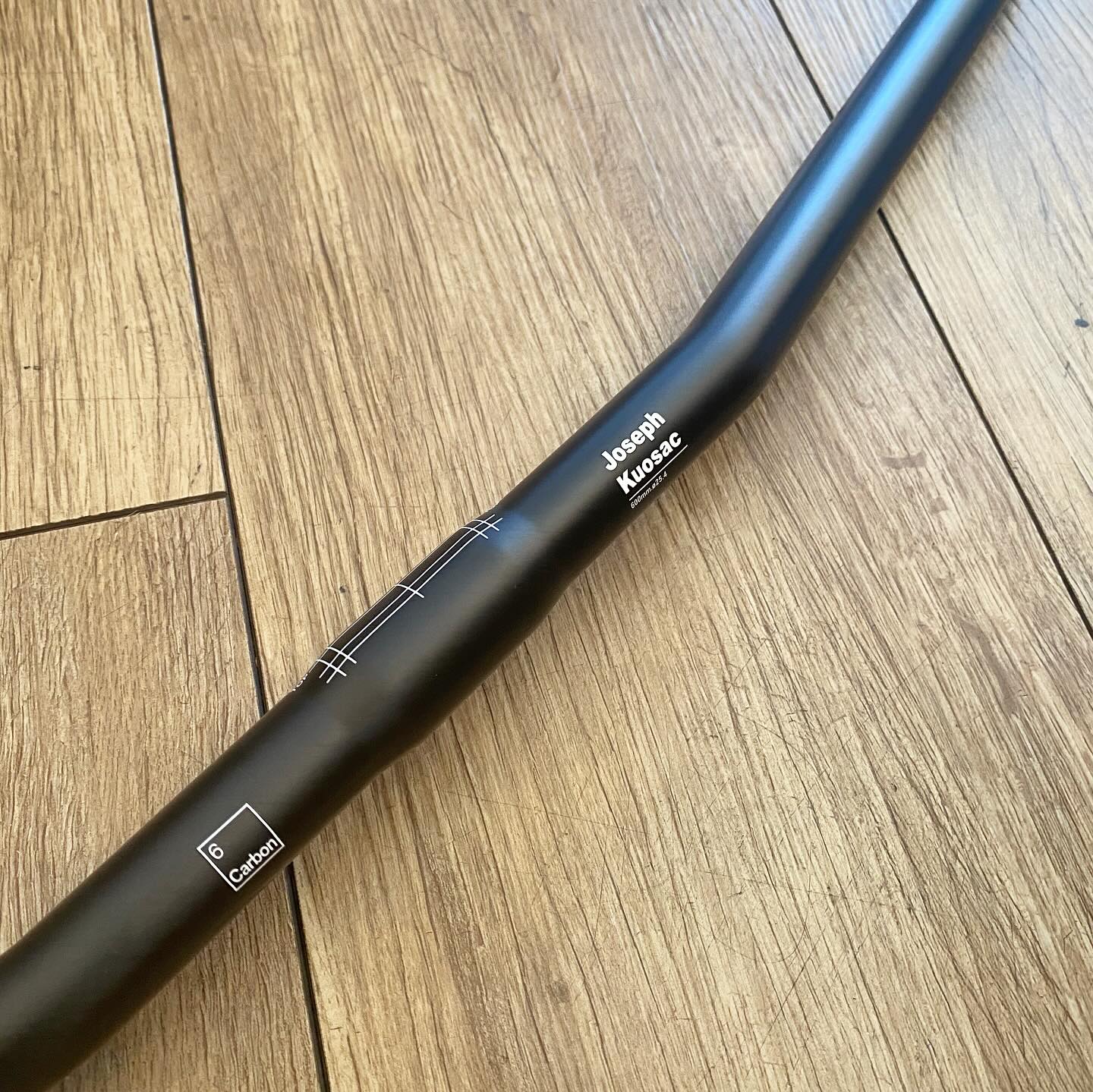Joseph Kuosacカーボンハンドルバー入荷しました！ 久しぶりの入荷です
