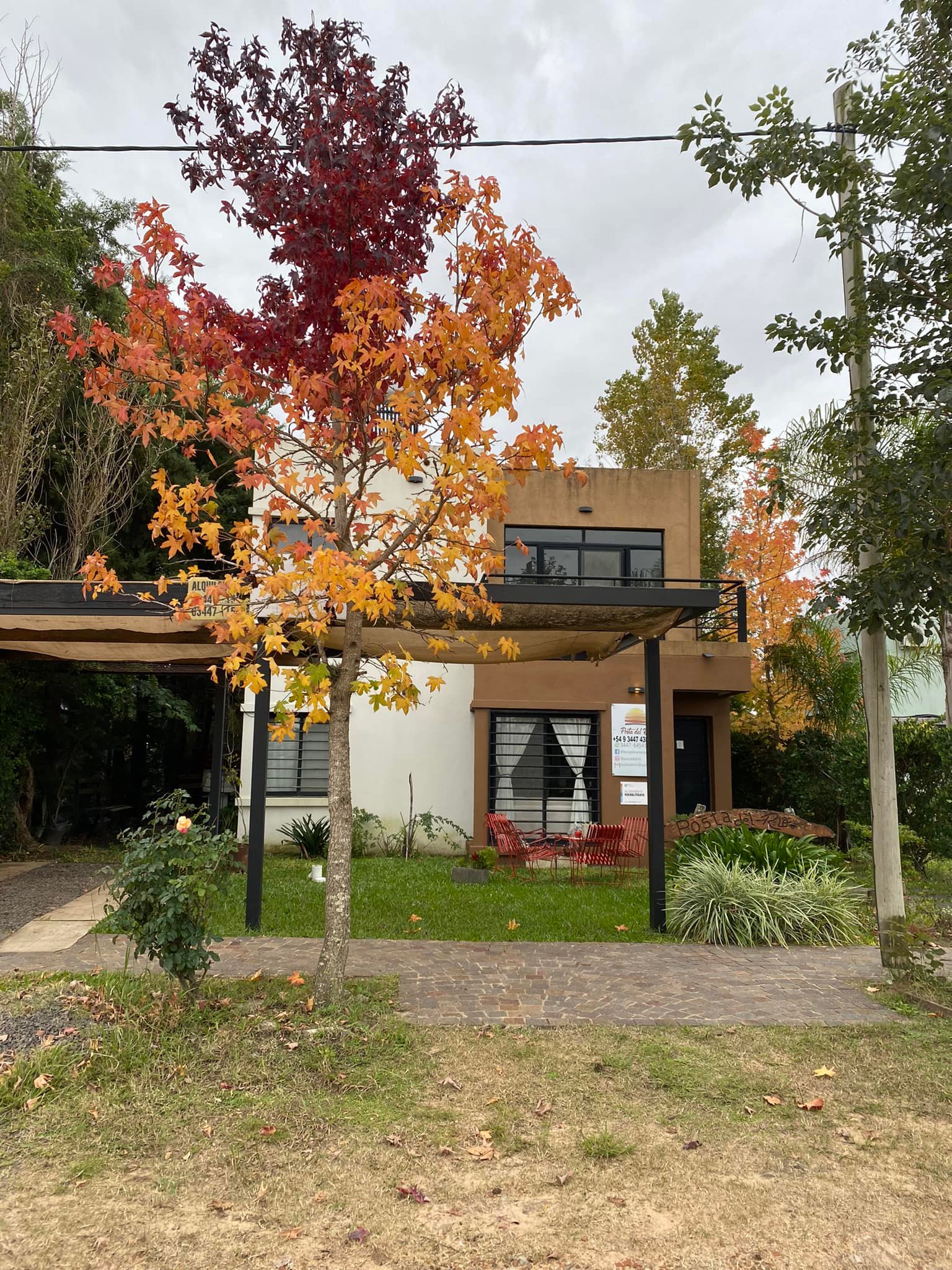 POSTA DEL RIO | Villa San José