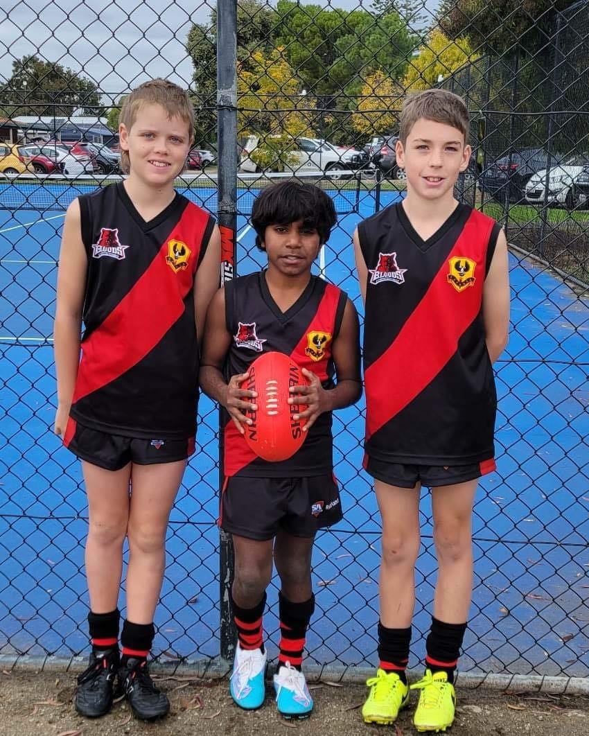 Congratulations to Ollie... - Renmark Rovers Football Club