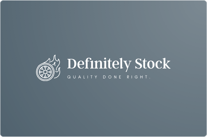 Definitely Stock