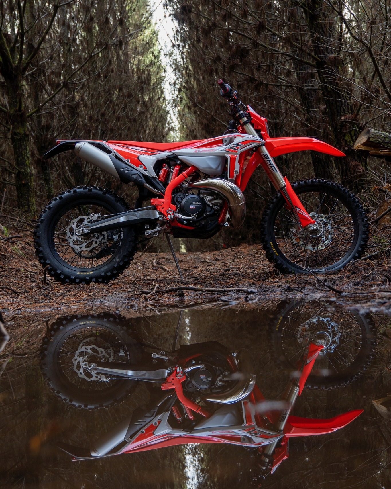 Beta - Spotlight on the dealers: Precision Motorbikes | Precision ...