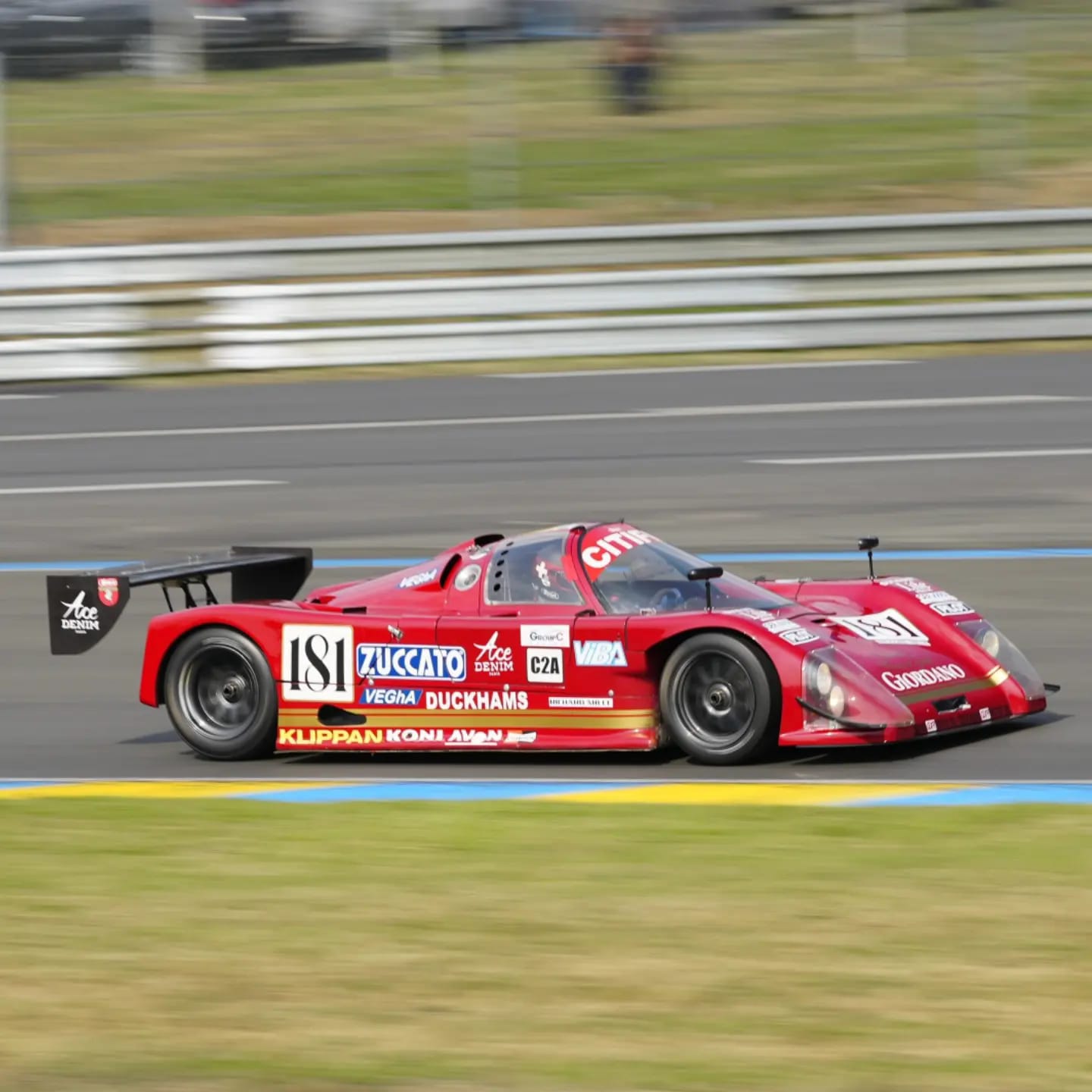 Burgol Racing Technologie | Bellevue
