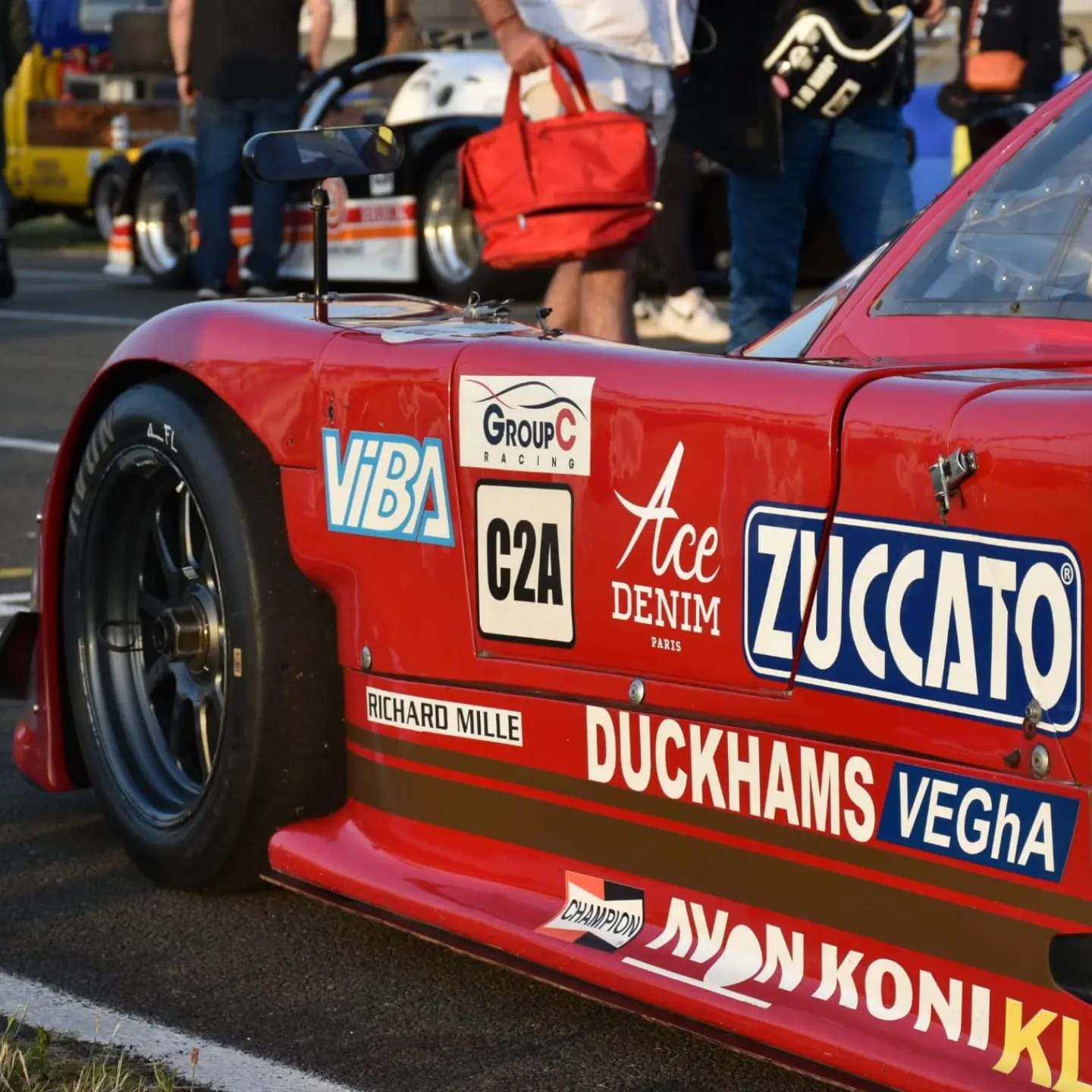 Burgol Racing Technologie | Bellevue