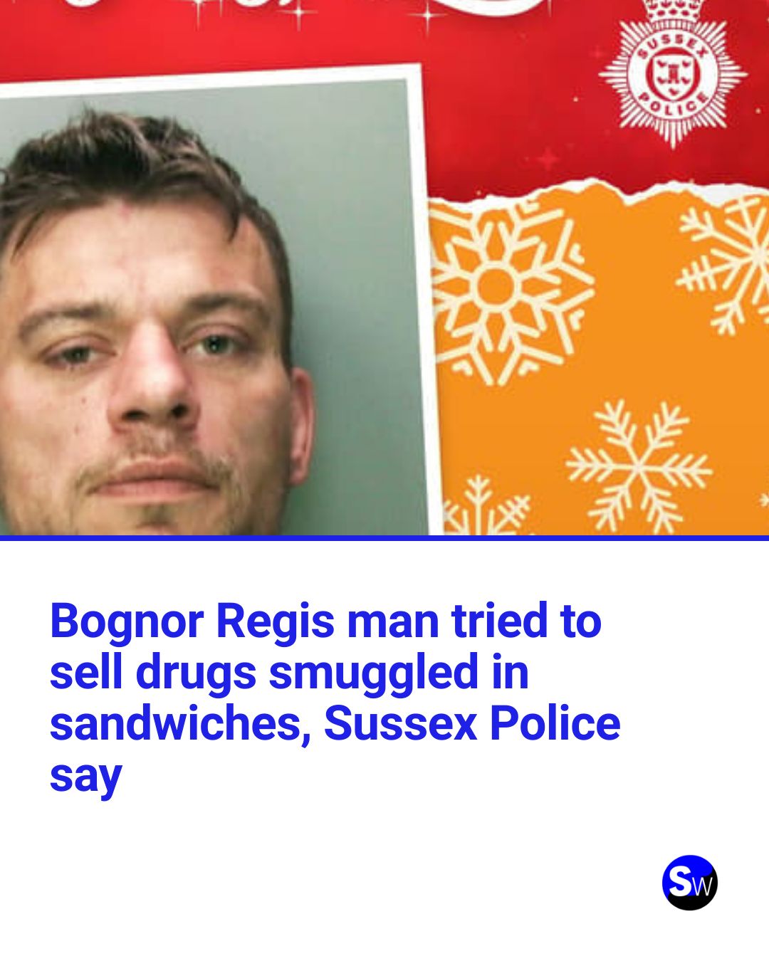 Sussex Police officers are on the... - Bognor Regis Observer