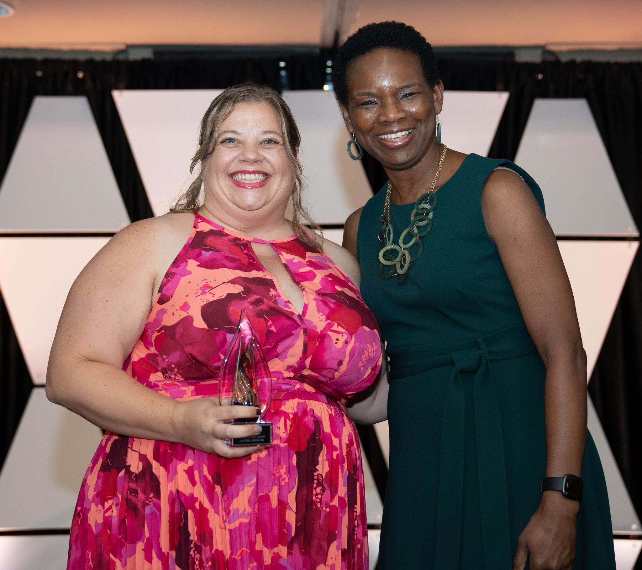 Tennessee - The Tennessee Tech Center for Rural Innovation was honored ...