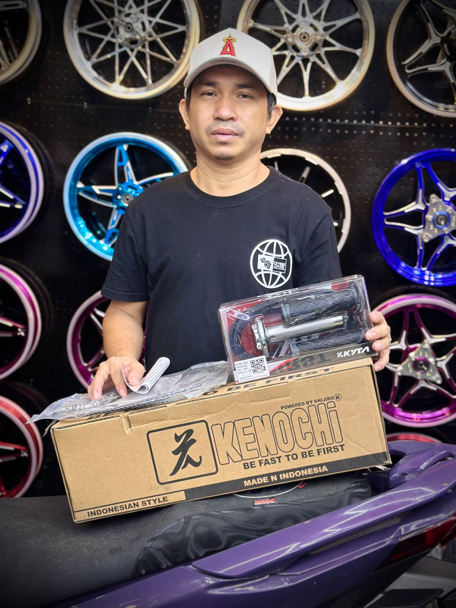 po様へ♥10/20 ALRIGHT ALRIGHT‼️ APPROVED VIA SALMON FINANCE'🤝 FROM BACOOR