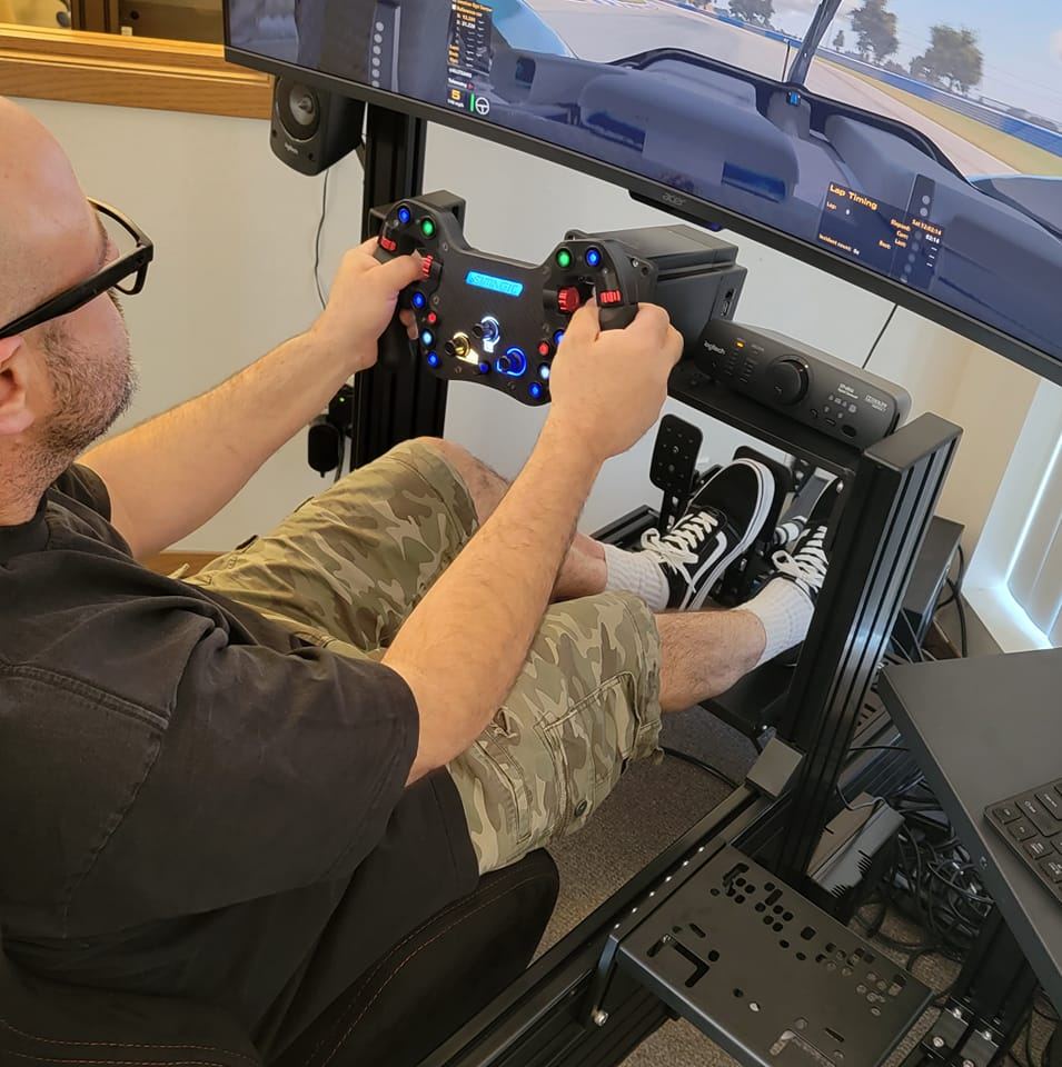 Sim-Motion US | Spokane Valley WA