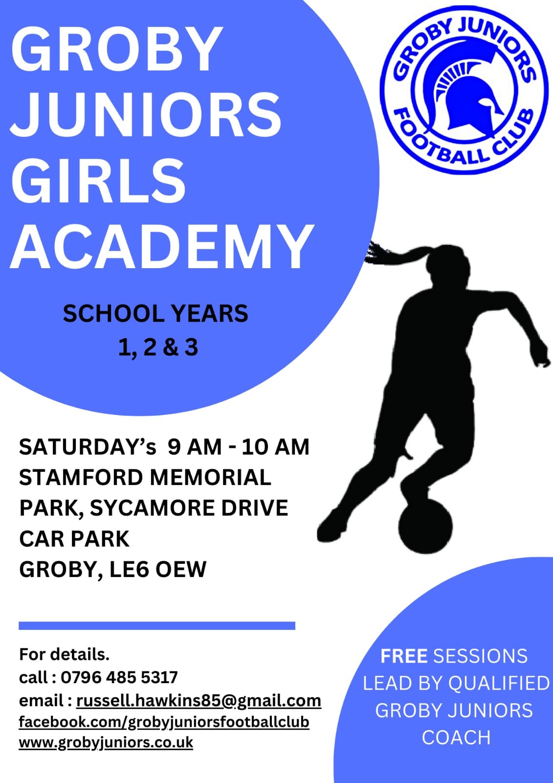 Groby Juniors Football Club