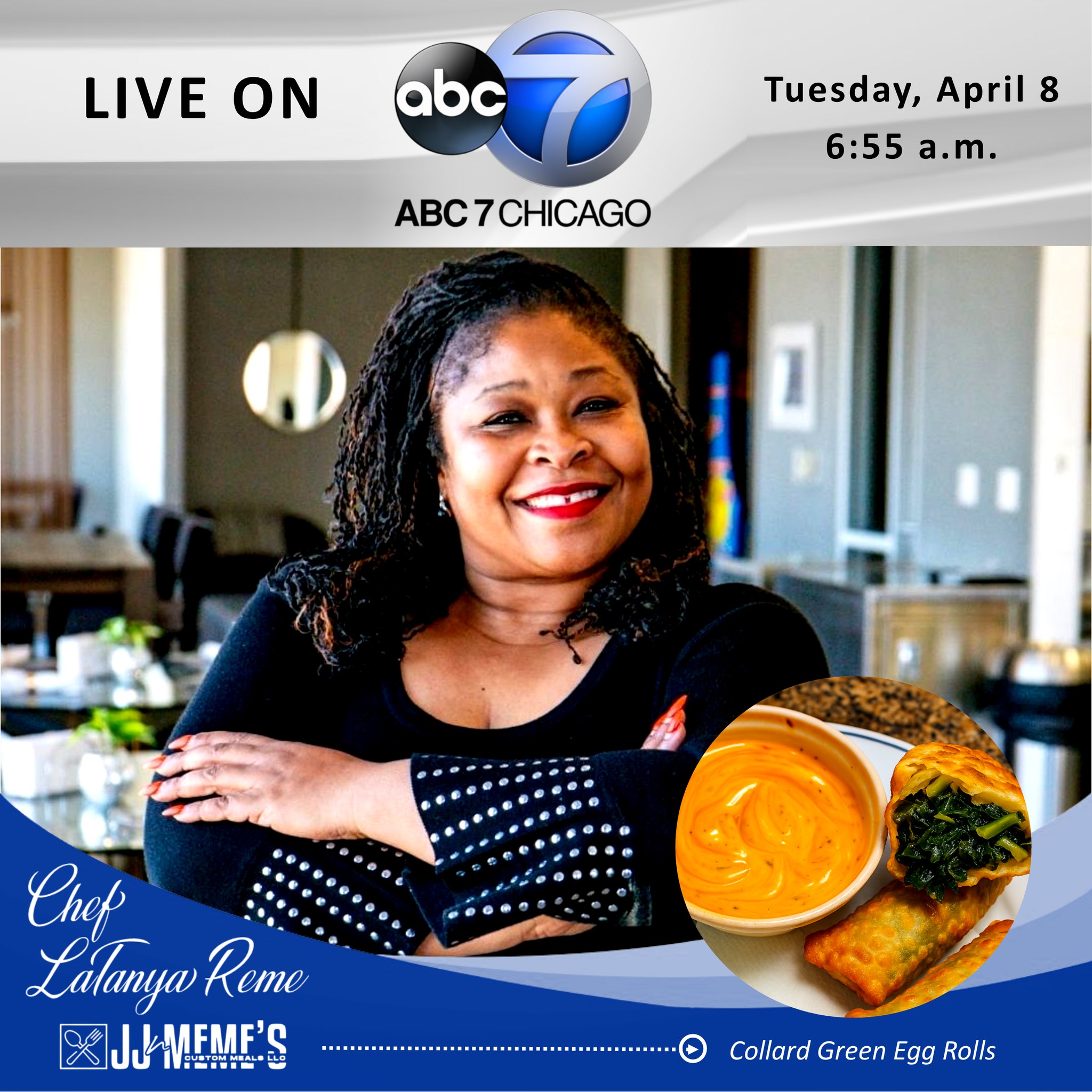 Aurora - 🔔SET YOUR ALARMS FOR TUESDAY MORNING! Aurora's very own Chef ...