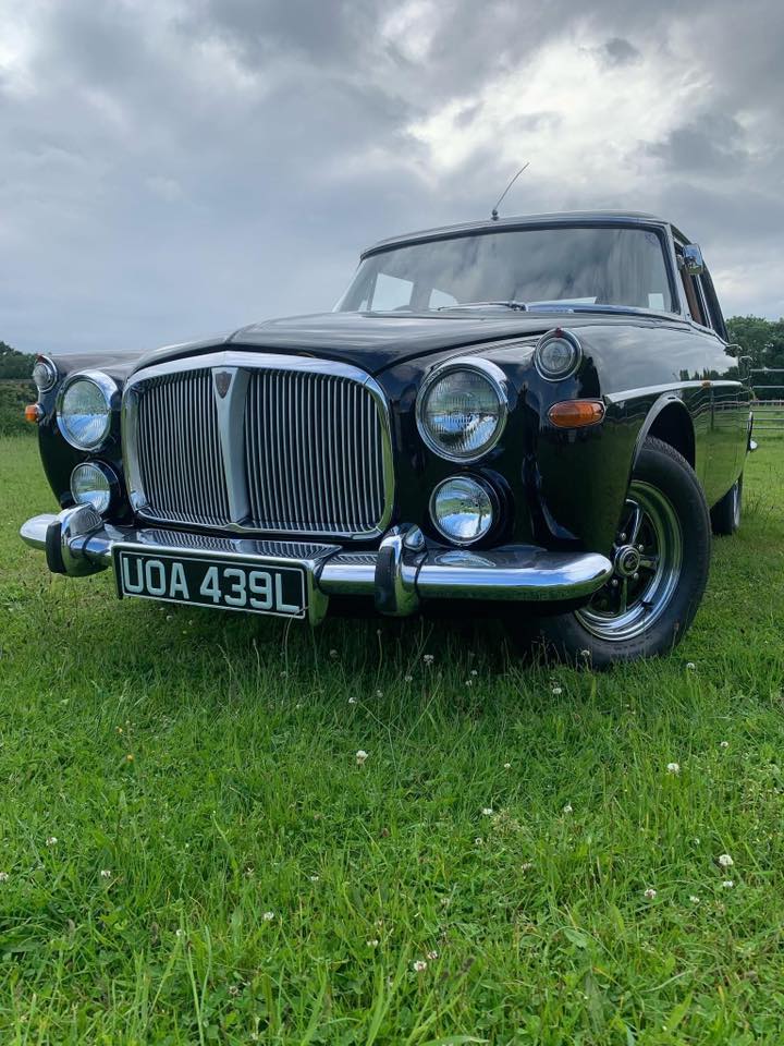 Rover P5 Club | Facebook