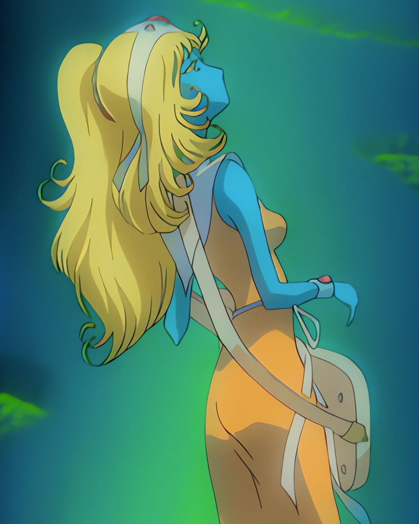 DAFT PUNK & LEIJI MATSUMOTO'S INTERSTELLA 5555: THE 5TORY OF THE