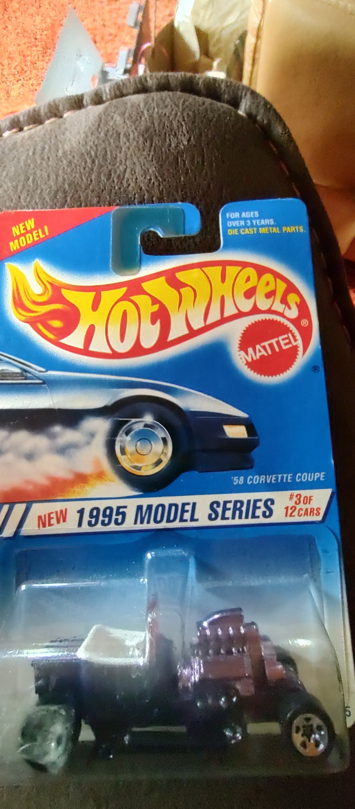 Found a hot wheels t bucket