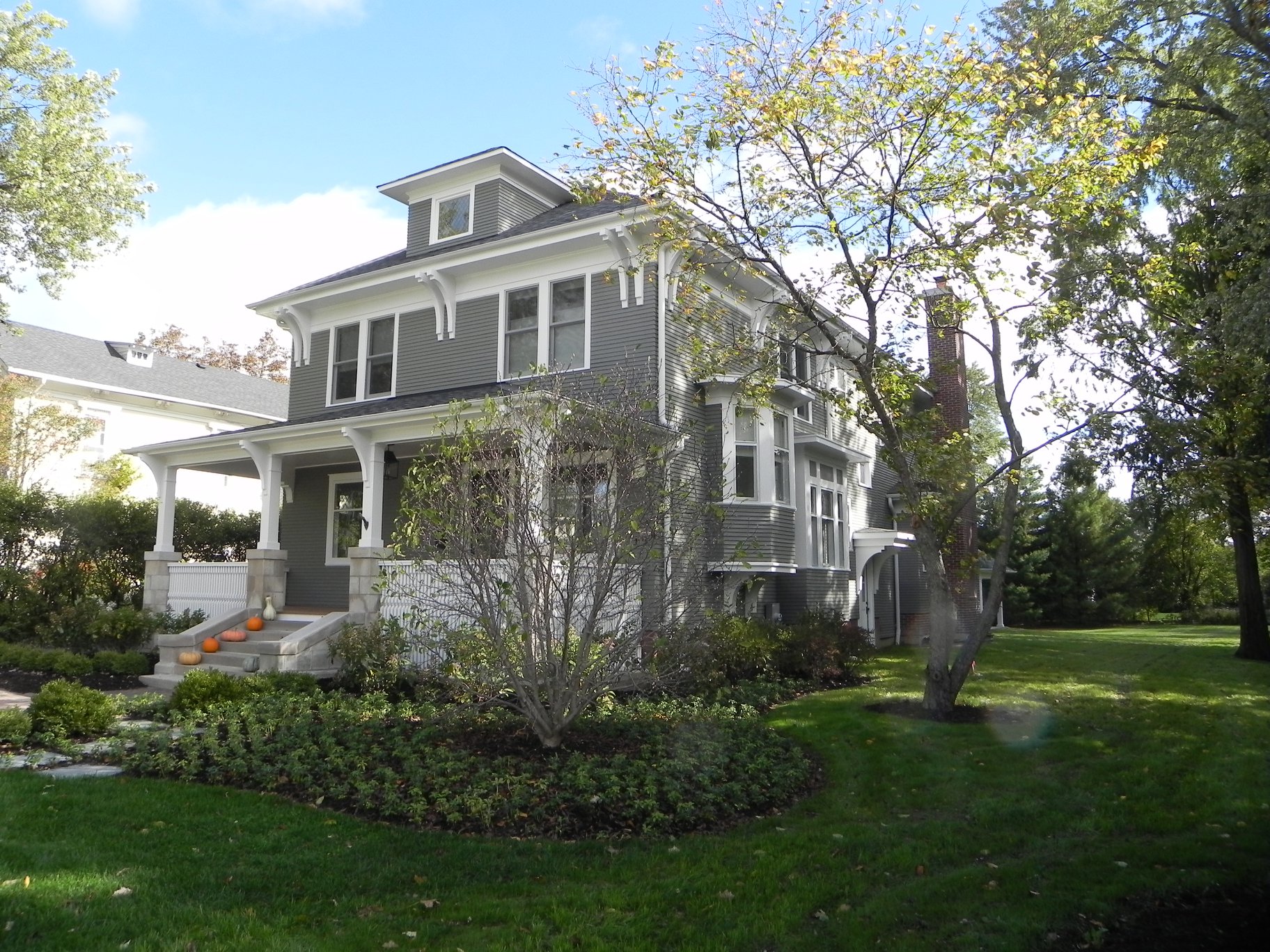 Mark Swanson - Architect | Barrington IL