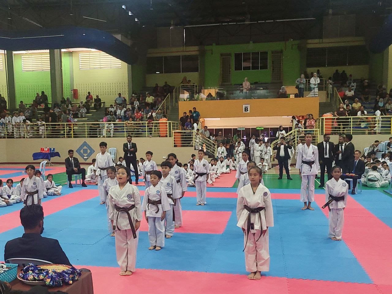 Media SKBD - 29 Jun 2024 Pasukan Karate SKBD telah... | Facebook