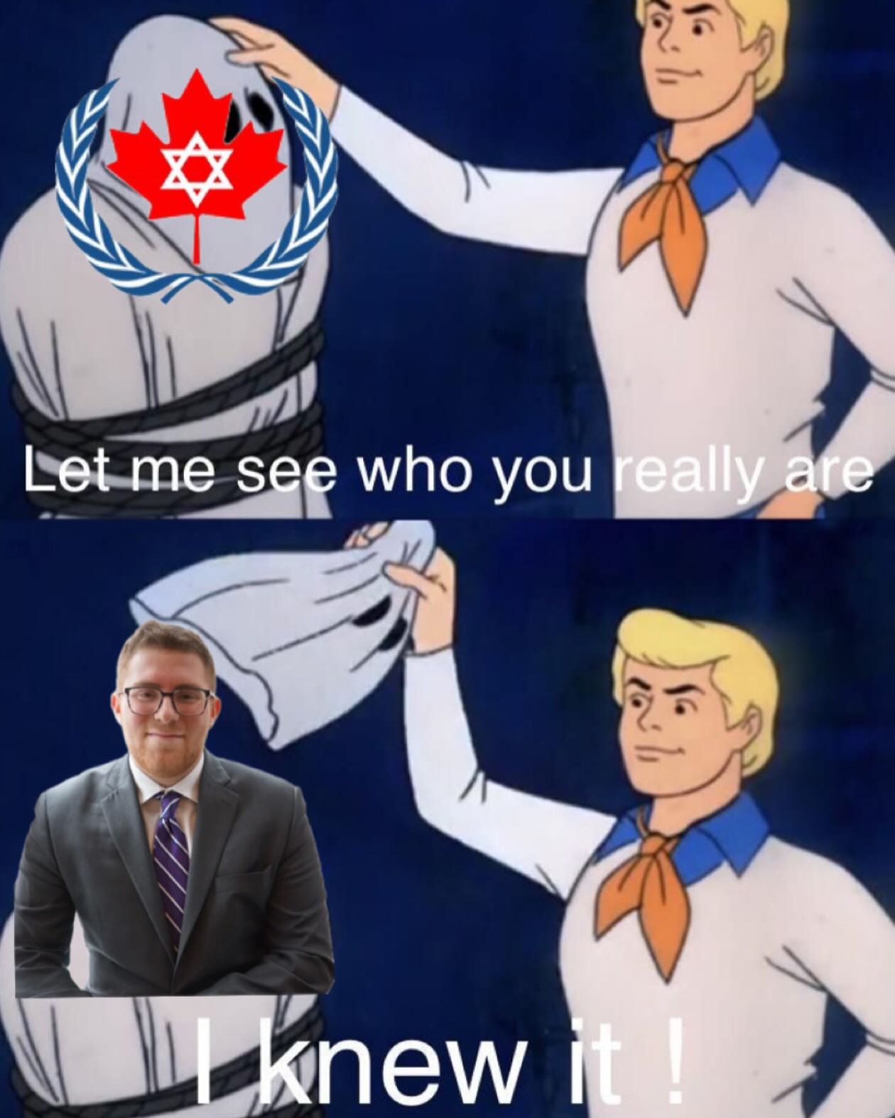 Jewish Canadian Youth Model United Nations