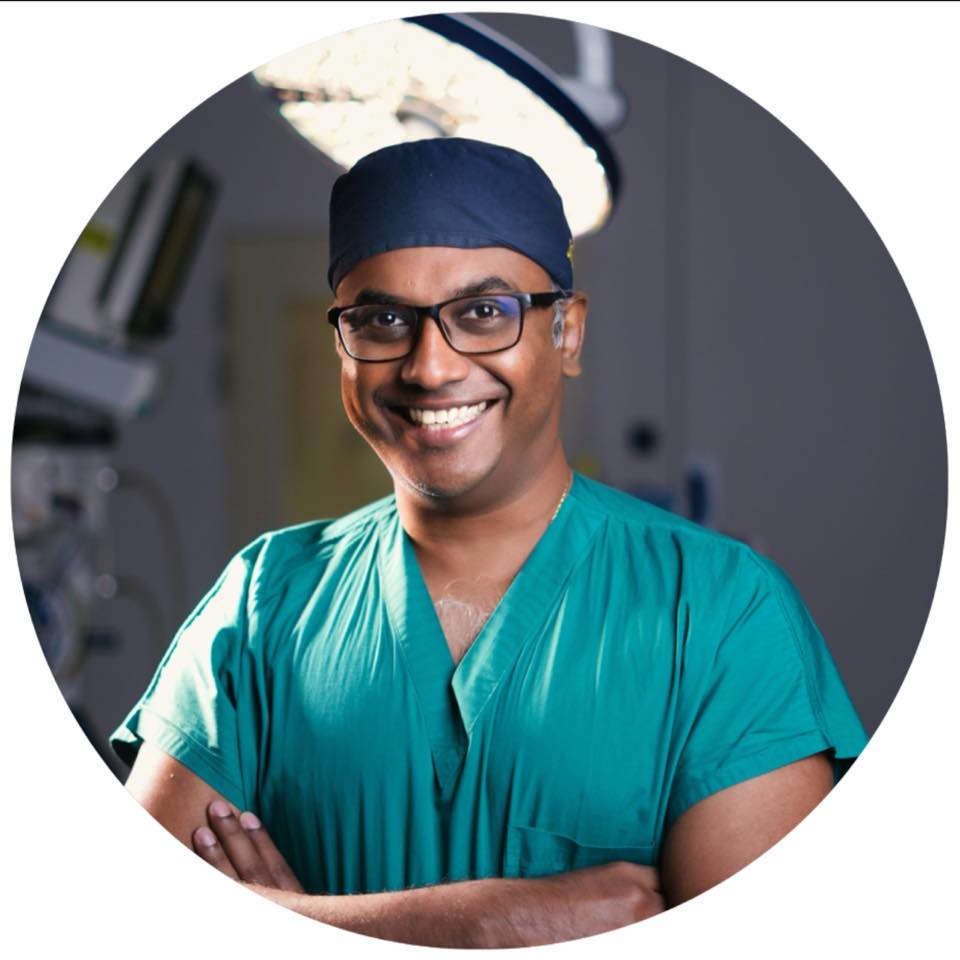 Dr Kirubakaran... - Dr Kirubakaran Surgical Speciality Clinic