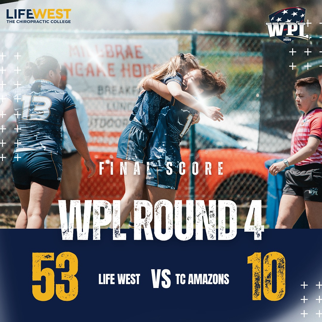 Life West Rugby | Hayward CA
