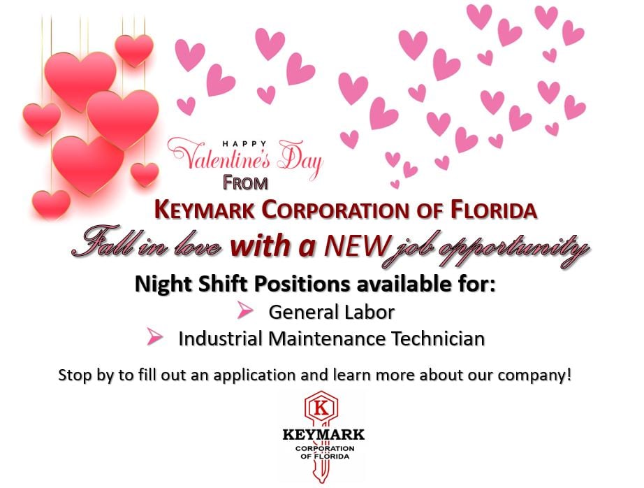 Keymark Florida Jobs | Lakeland FL