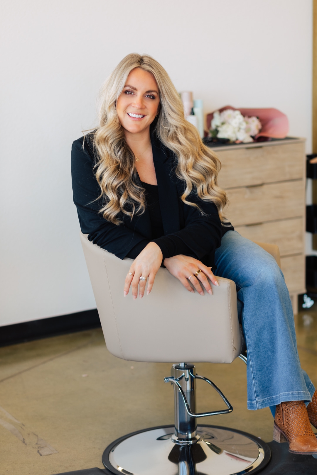 Jasmine Rae Hair Co. | Nampa ID