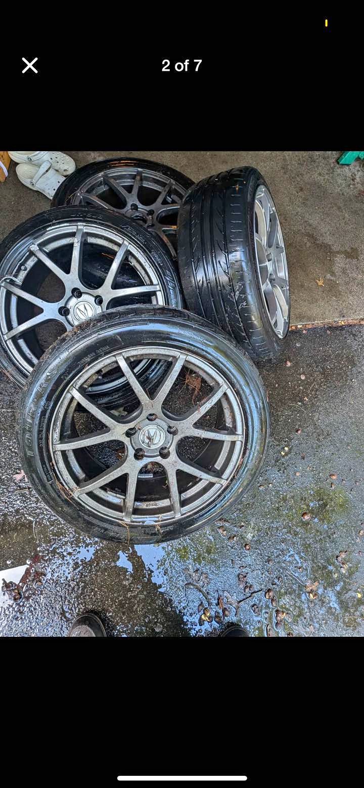 Wheels for sale! - Car Wheels, Tires & Parts - Boston, Massachusetts ...