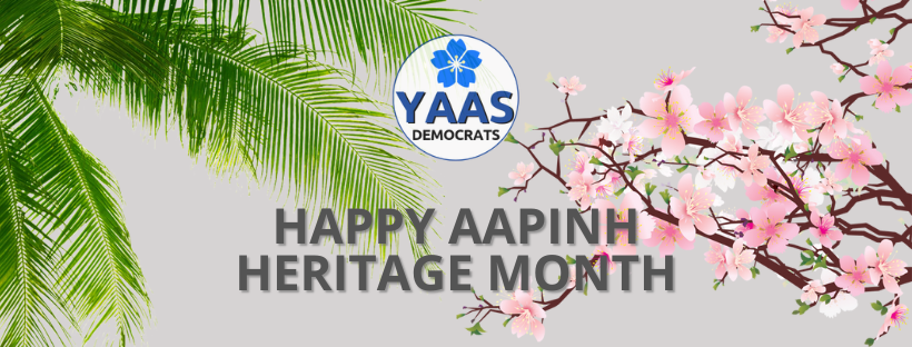 Young API American Sacramento Democrats - YAAS Dems