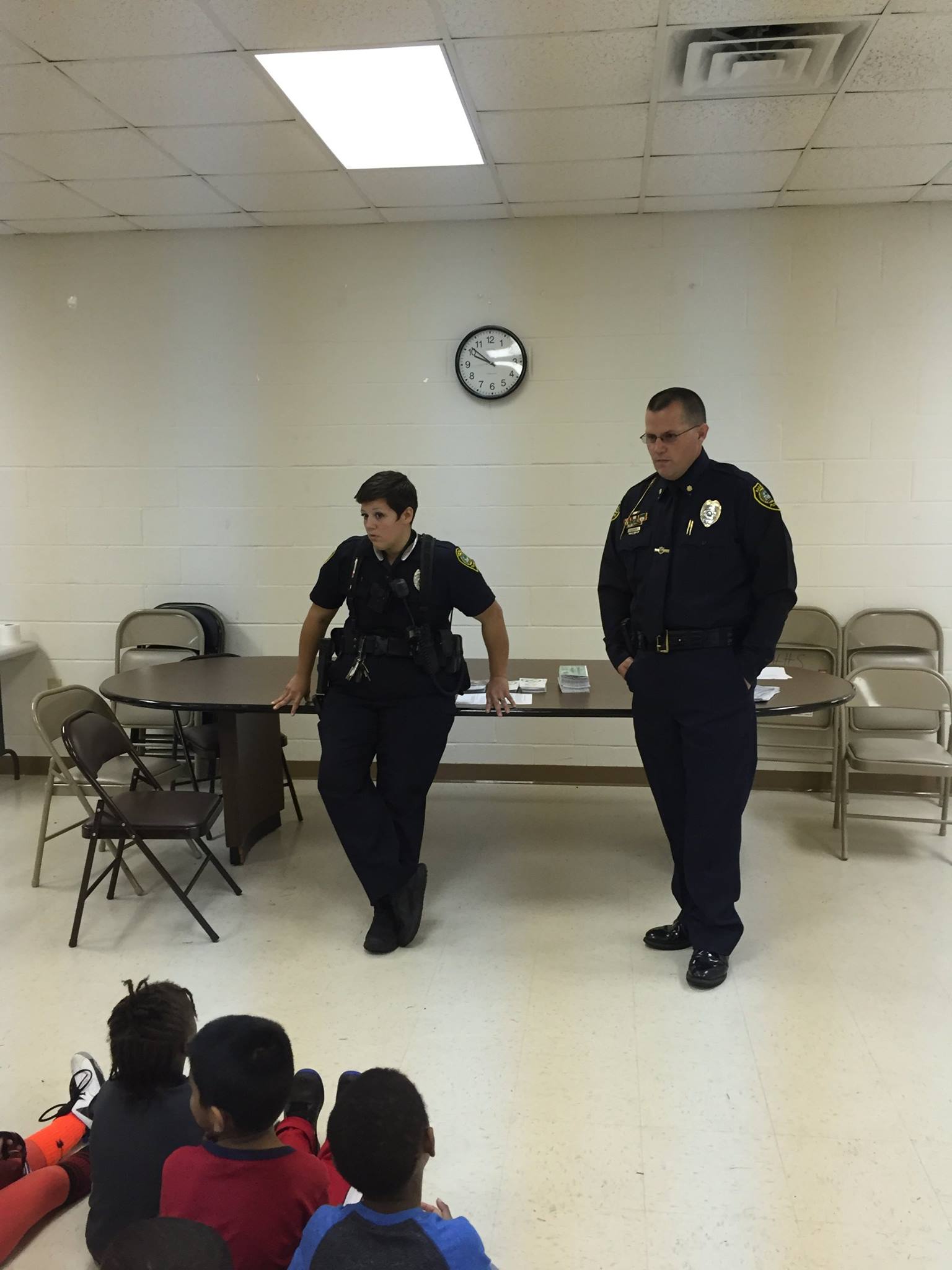 On October 14, 2015... - City of Raeford Police Department