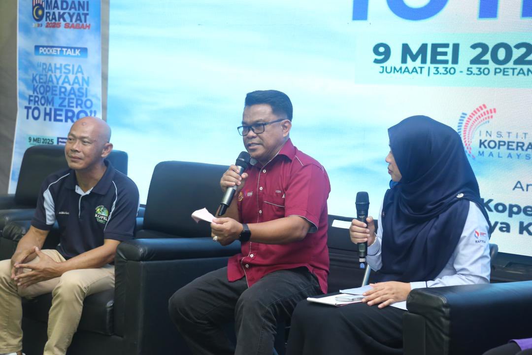 Institut Koperasi Malaysia... - Institut Koperasi Malaysia