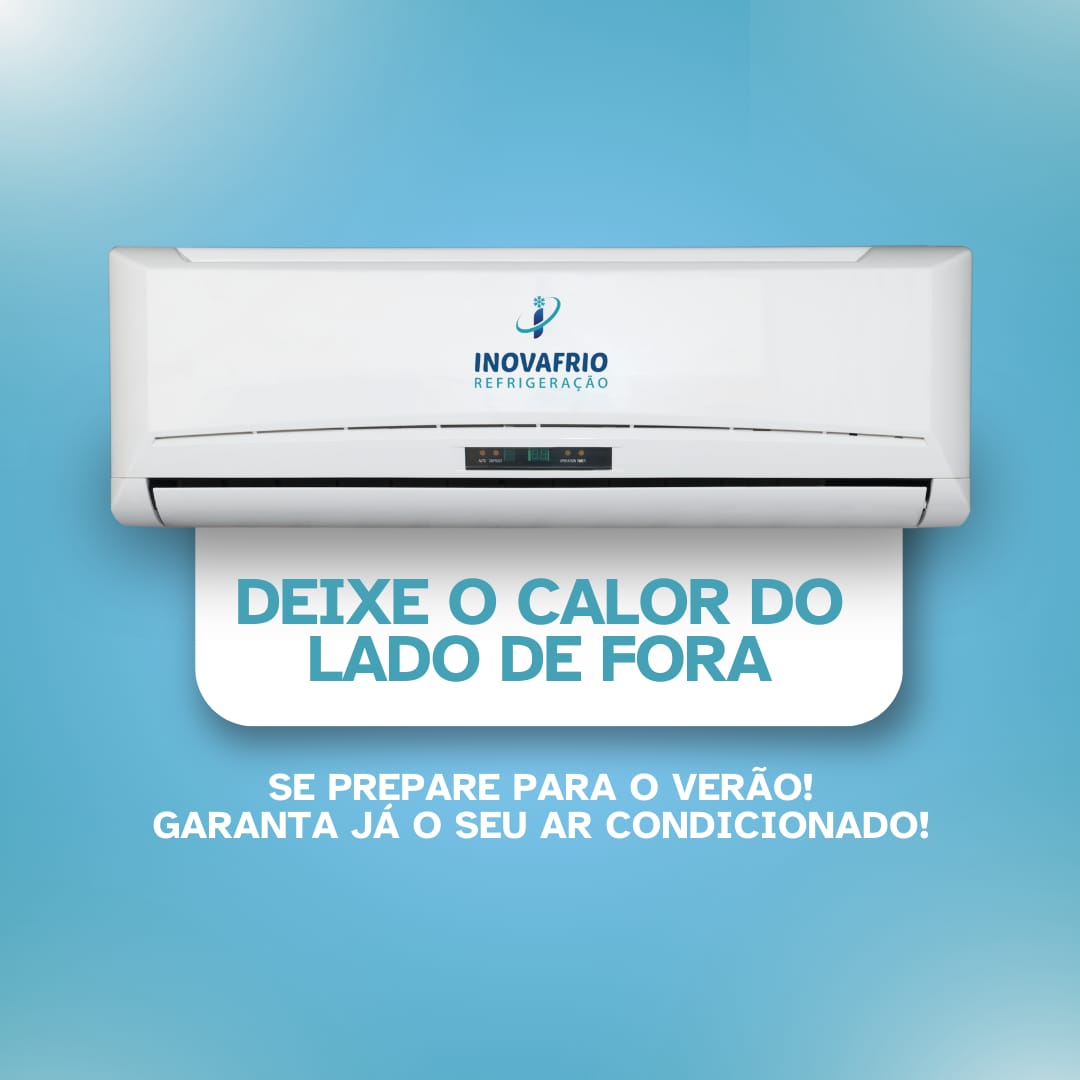 Inovafrio Refrigeração | Mogi das Cruzes SP