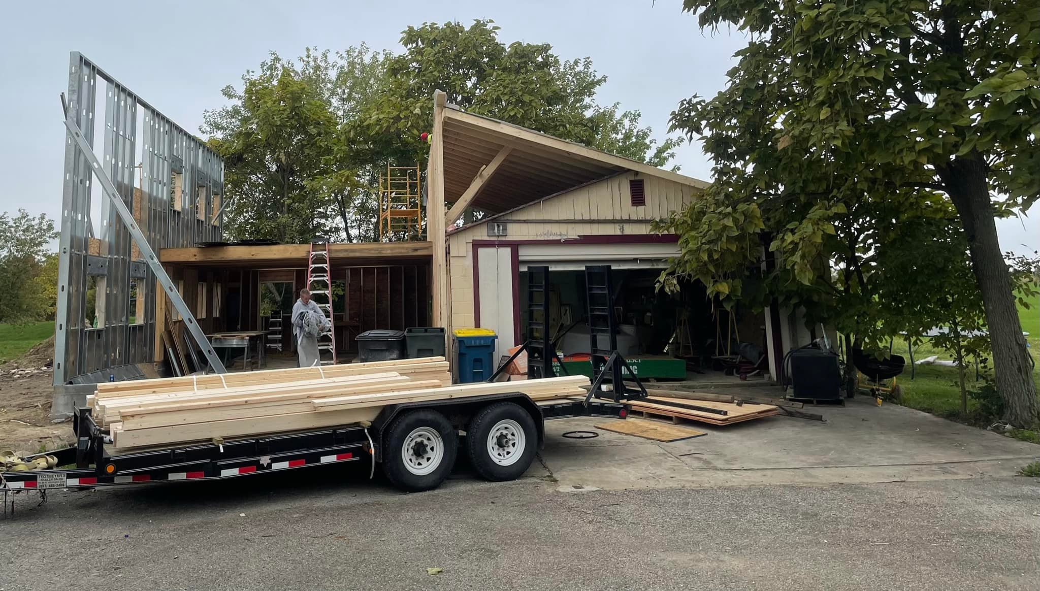 McCabe's Construction | Germantown OH