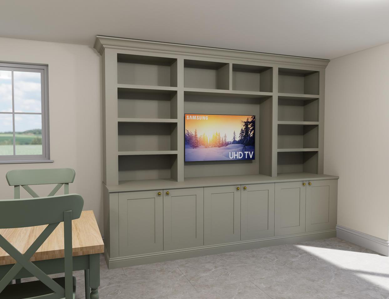 The Woodpecker Interiors added... - The Woodpecker Interiors