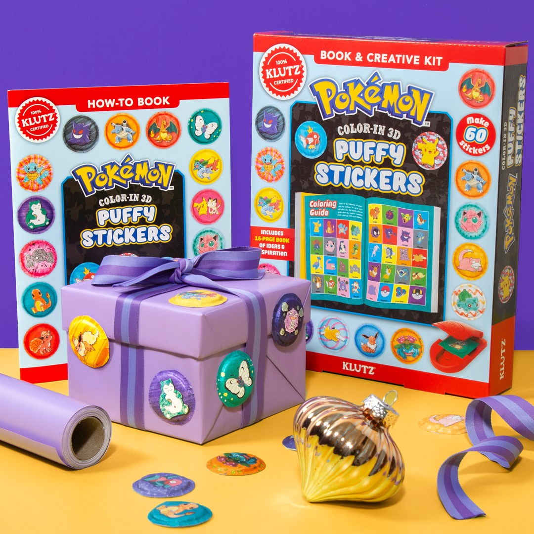 POKEMONS 3D Puffy Stickers Cards Pockets Monsters Pokémon #2 Pokemon