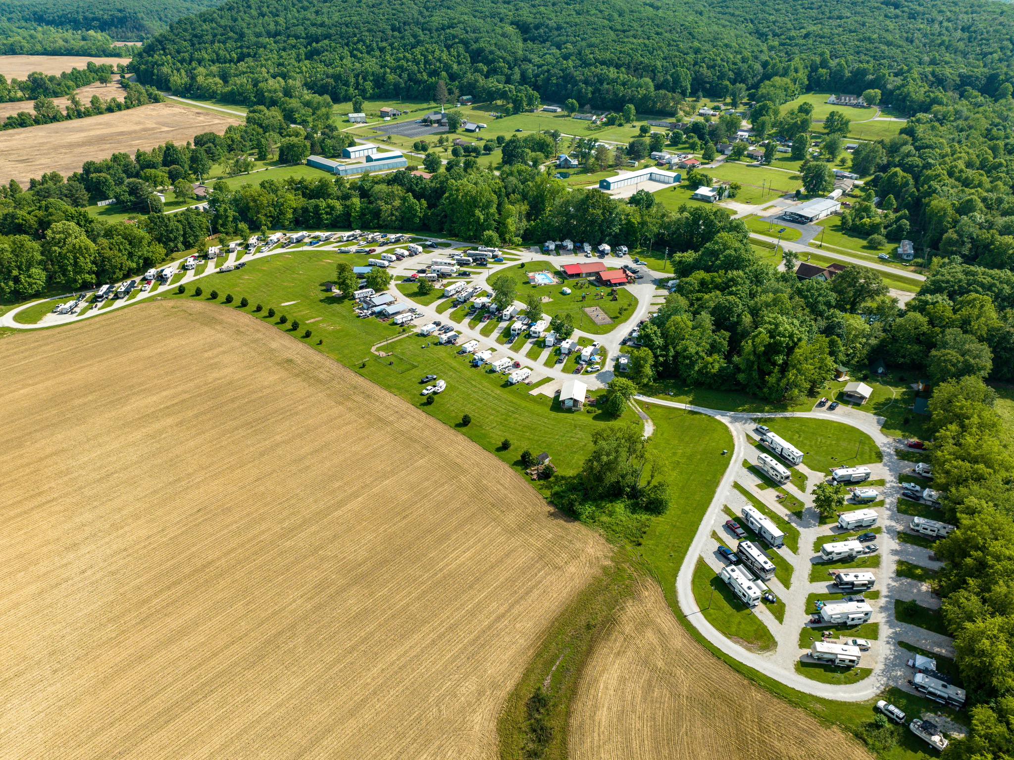 Outpost Campground & RV Park | Salt Lick KY