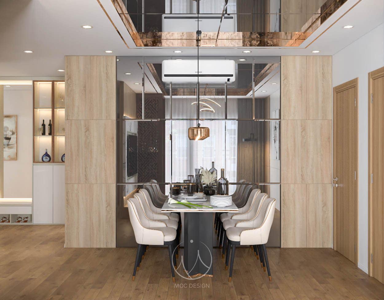Mộc Design - Kiến trúc & Nội thất | Hanoi
