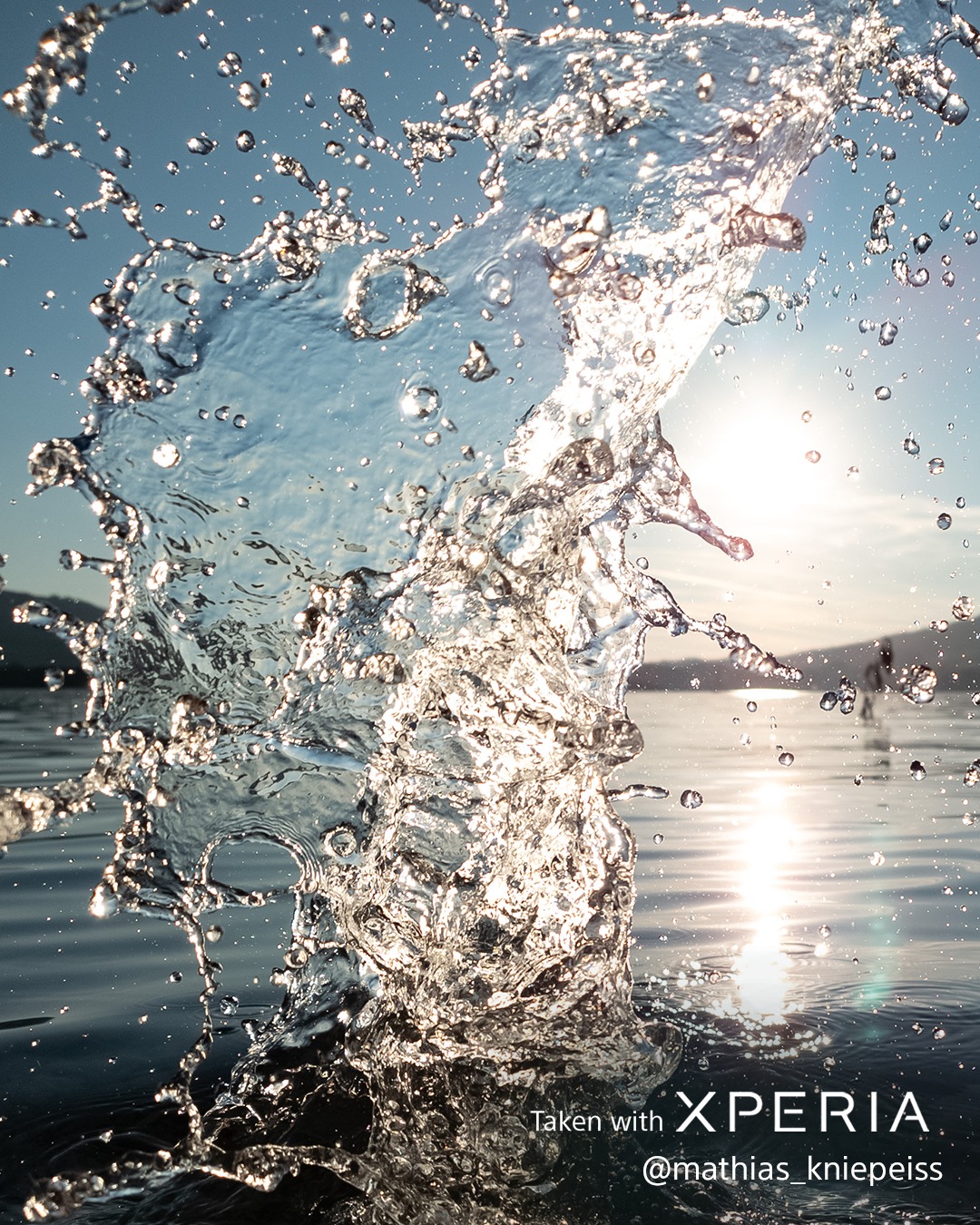 Sony - Xperia - From the ripples of the ocean to a leaf’s... | Facebook