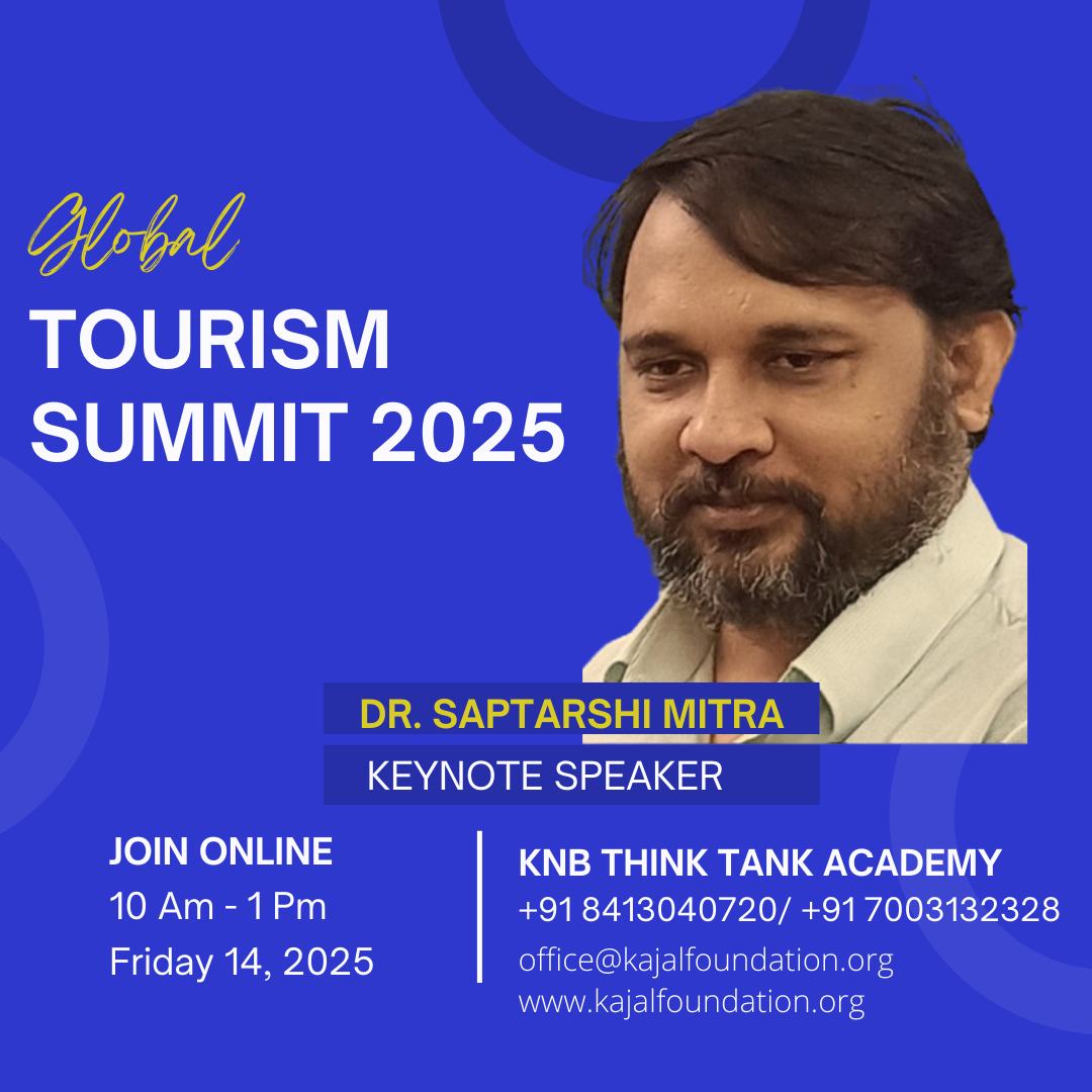 Regional - 🚨𝐊𝐞𝐲𝐧𝐨𝐭𝐞 𝐒𝐩𝐞𝐚𝐤𝐞𝐫 𝐀𝐧𝐧𝐨𝐮𝐧𝐜𝐞𝐦𝐞𝐧𝐭 𝐟𝐨𝐫 𝐆𝐥𝐨𝐛𝐚𝐥 𝐓𝐨𝐮𝐫𝐢𝐬𝐦 𝐒𝐮𝐦𝐦𝐢𝐭 𝟐𝟎𝟐𝟓 ...