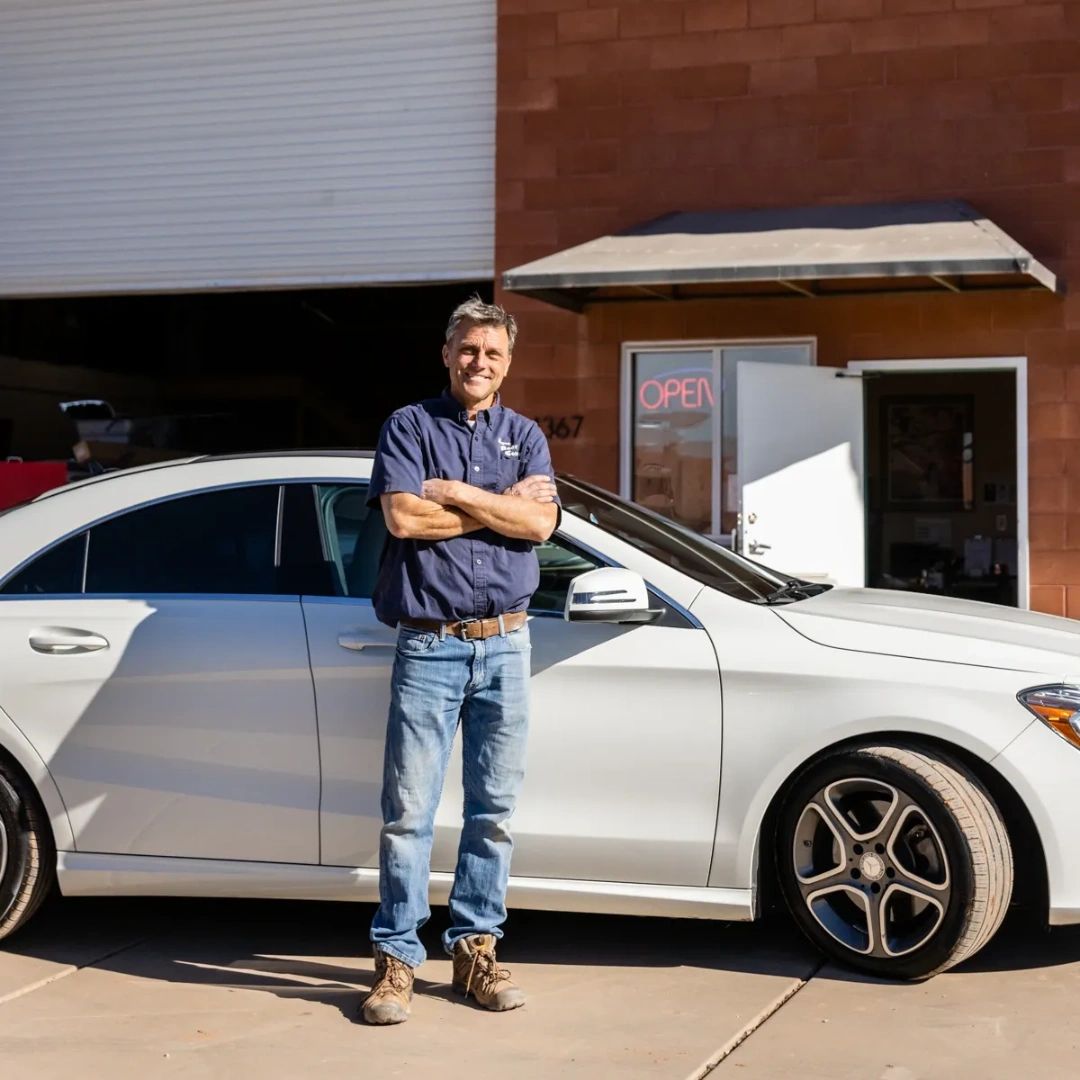 Auto Body Central | Washington UT
