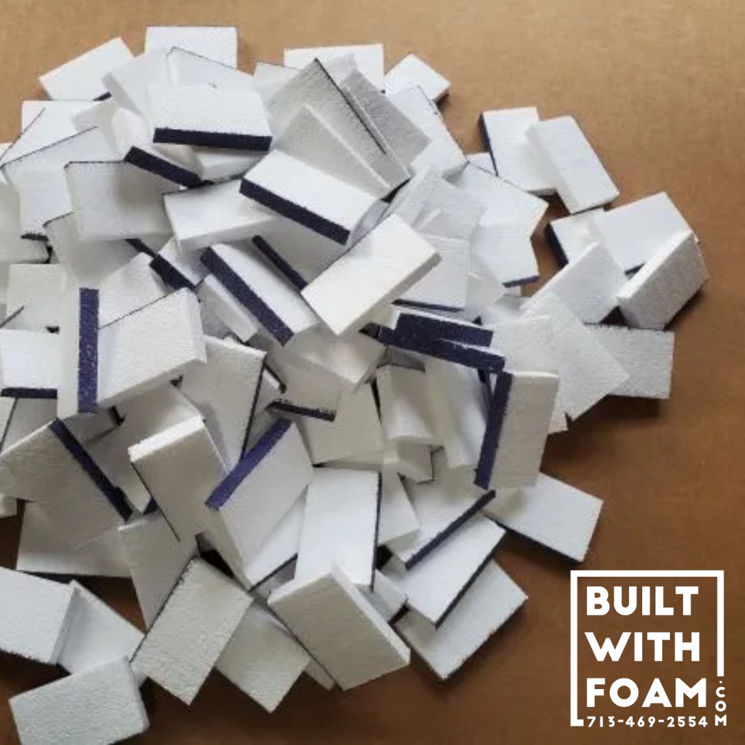 BUILT - Upgrade your construction game with Built with Foam Shims! 🏗️ ...