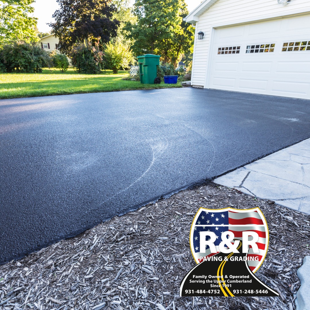 R & R Paving and Grading | Crossville TN