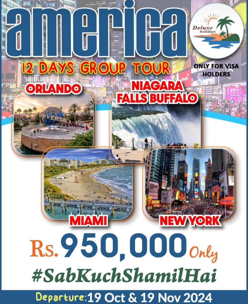 Al Rashid Travels and Tours | Karachi