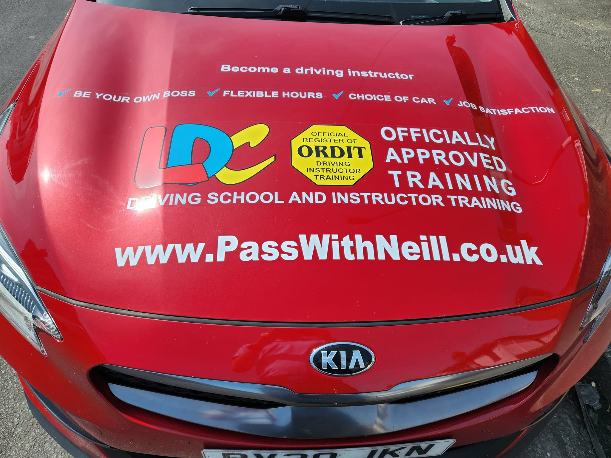 Neill's LDC Driving School
