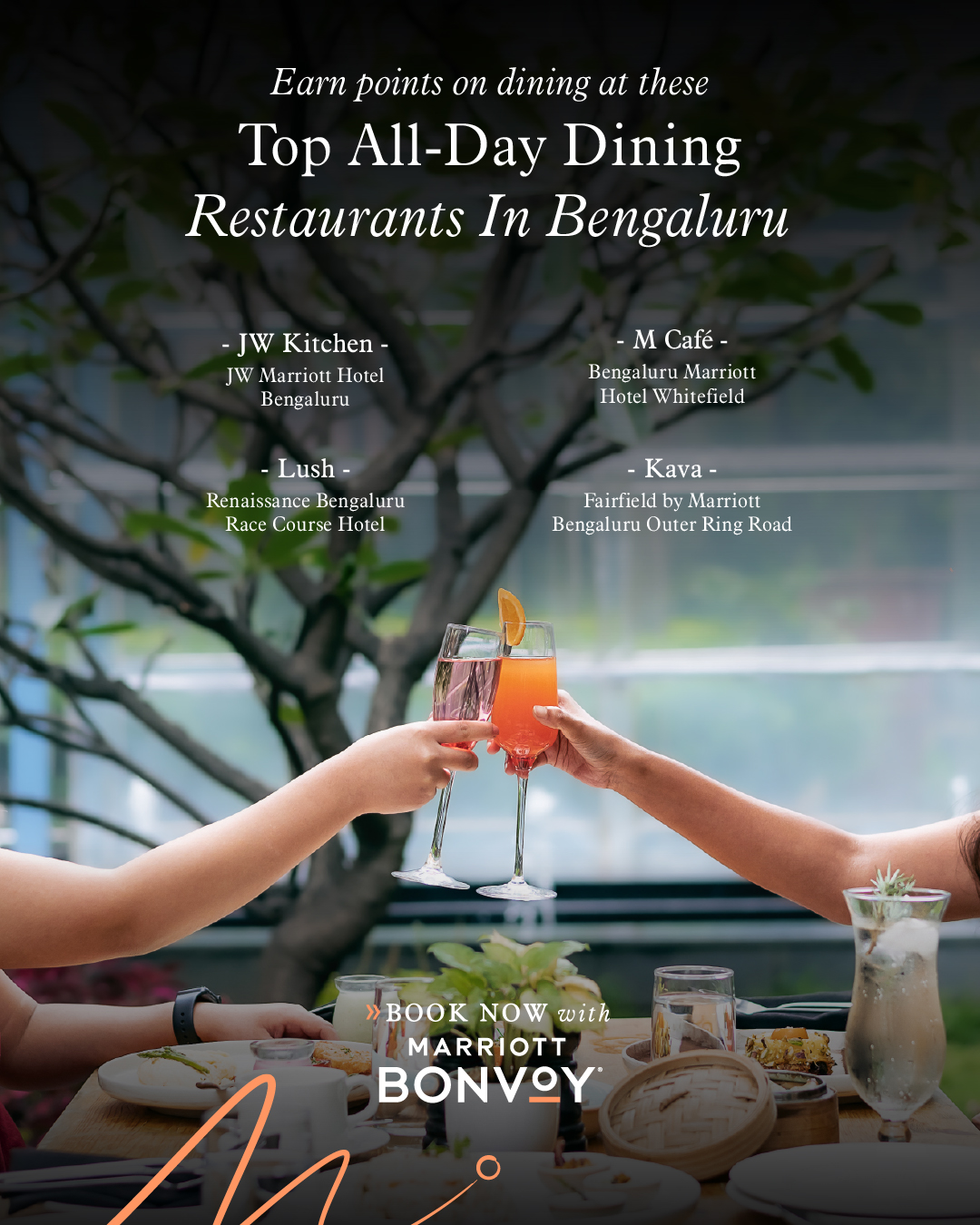 Marriott - Explore reasons to smile all day. Whether it’s breakfast ...