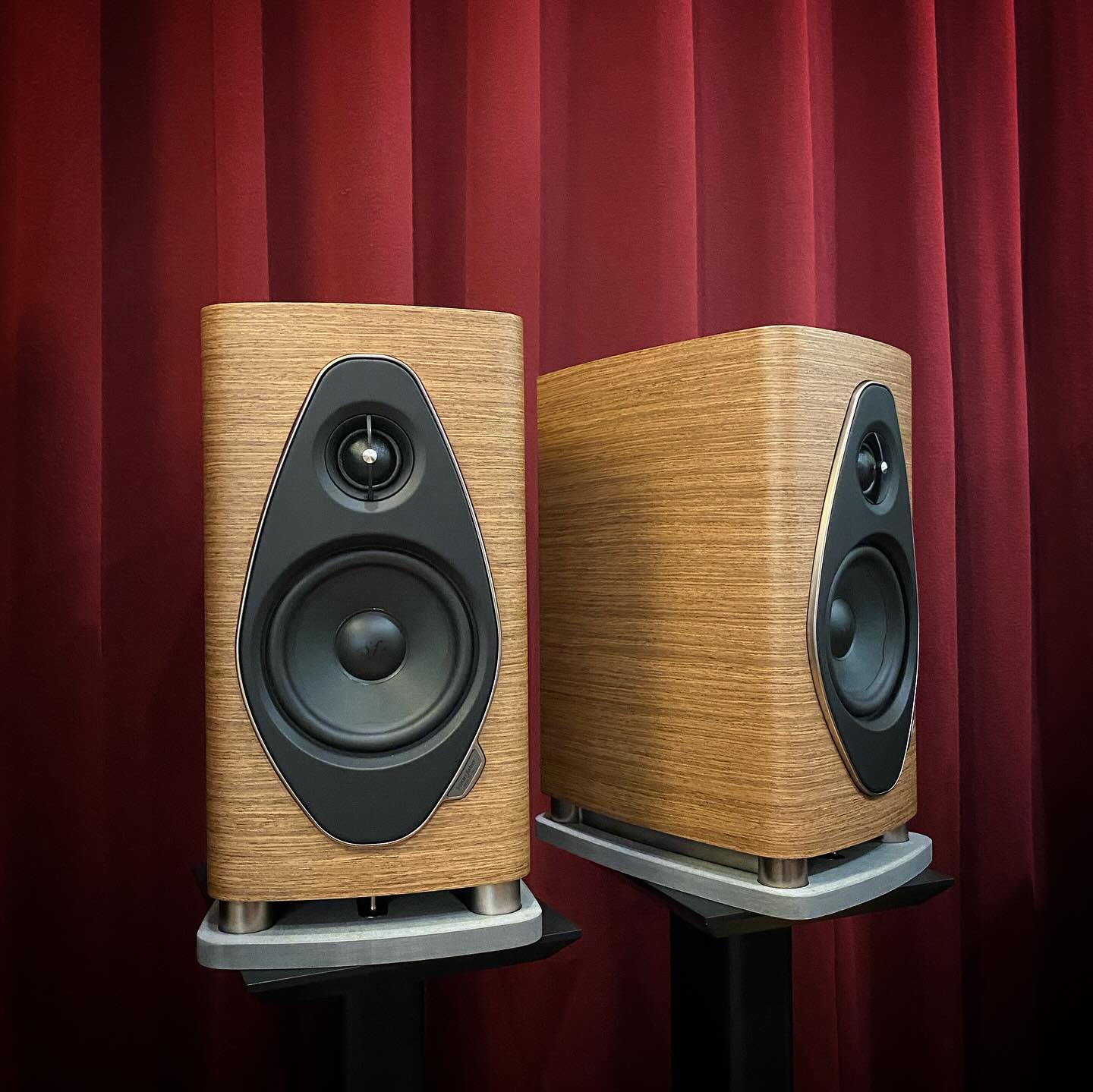 ソナスファベール「SONETTO 1 G2」新製品のデモ機入荷しました 
