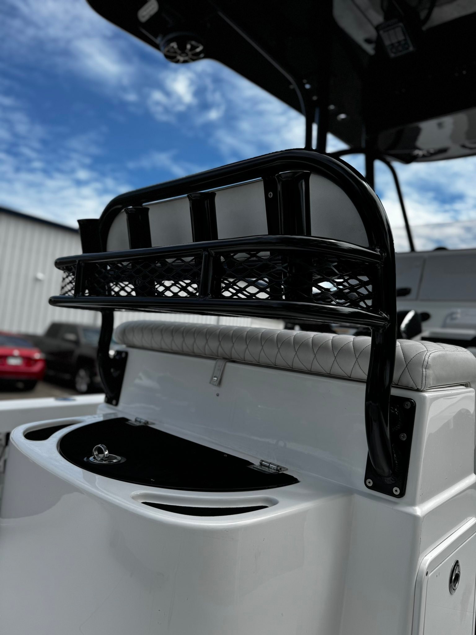 Simmons Custom Rigging | Kemah TX