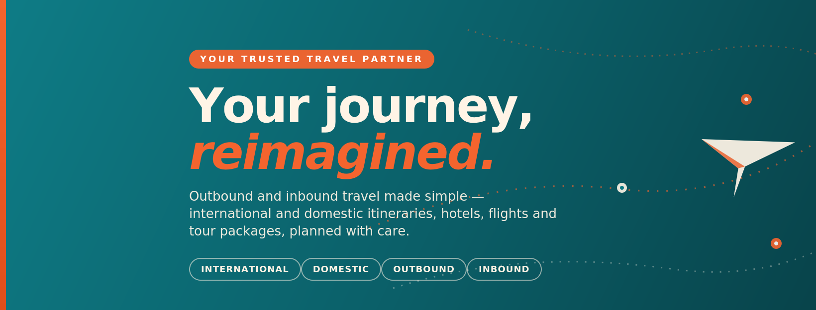 Reroute Travel Services