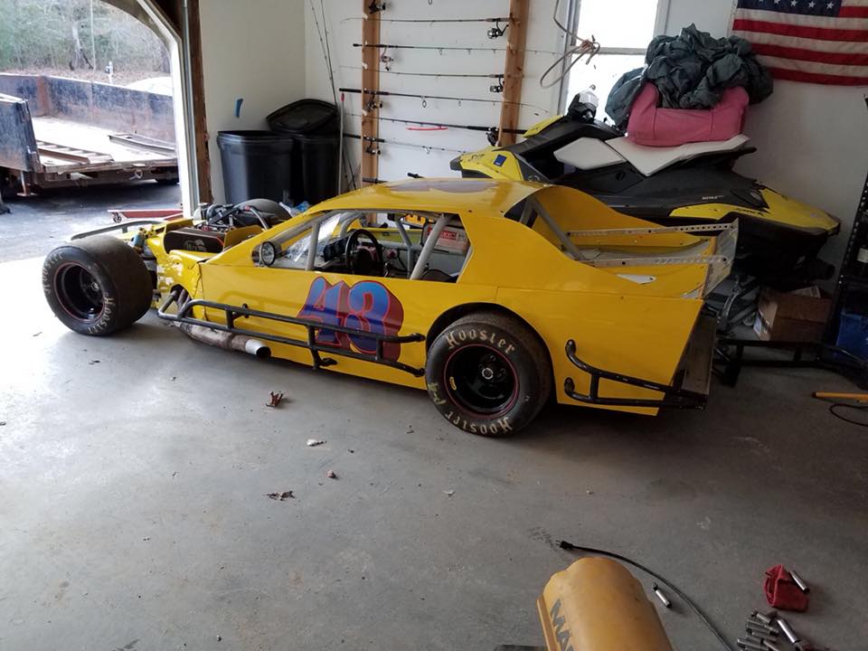 Pro-4 Modifieds
