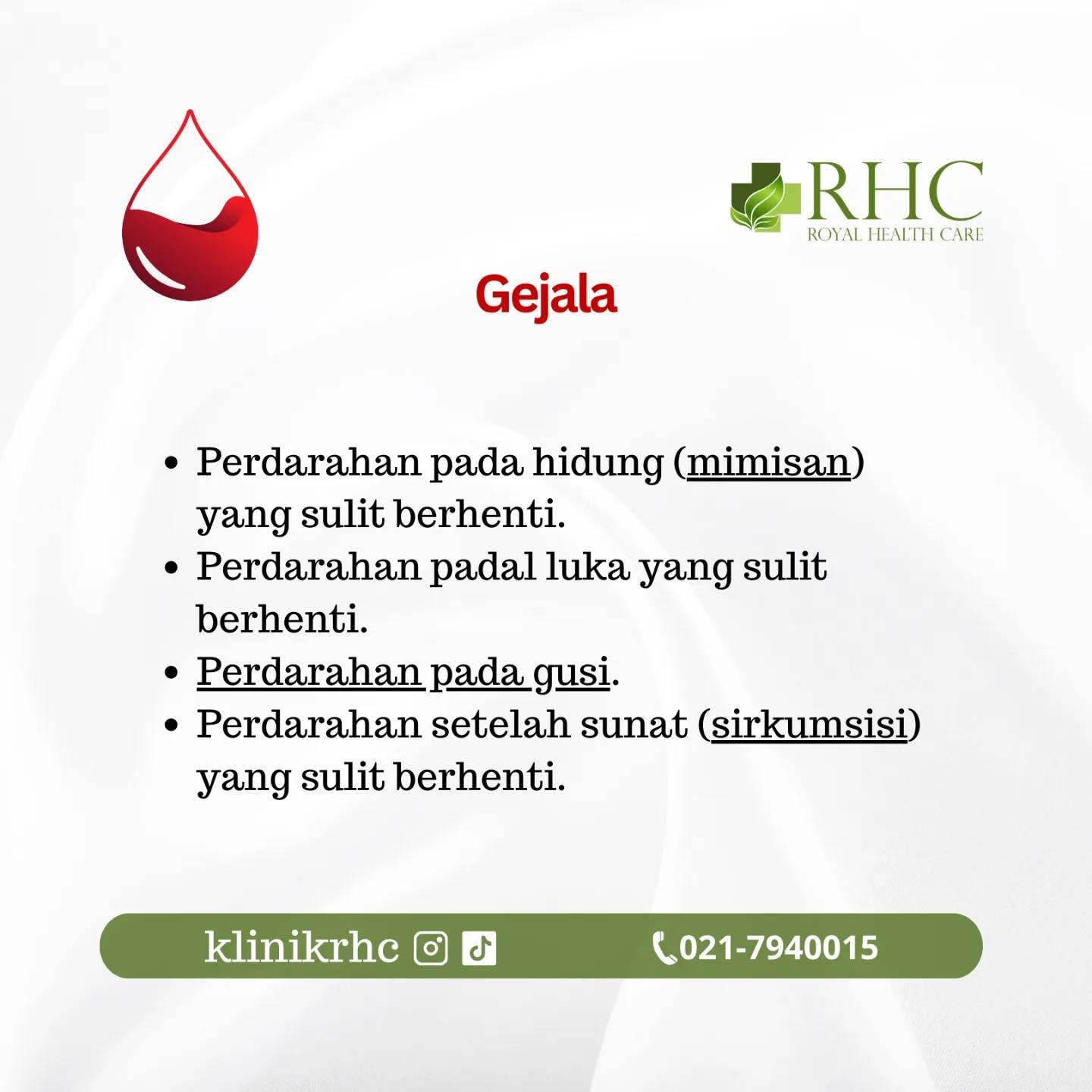 Royal Health Care - RHC | Jakarta