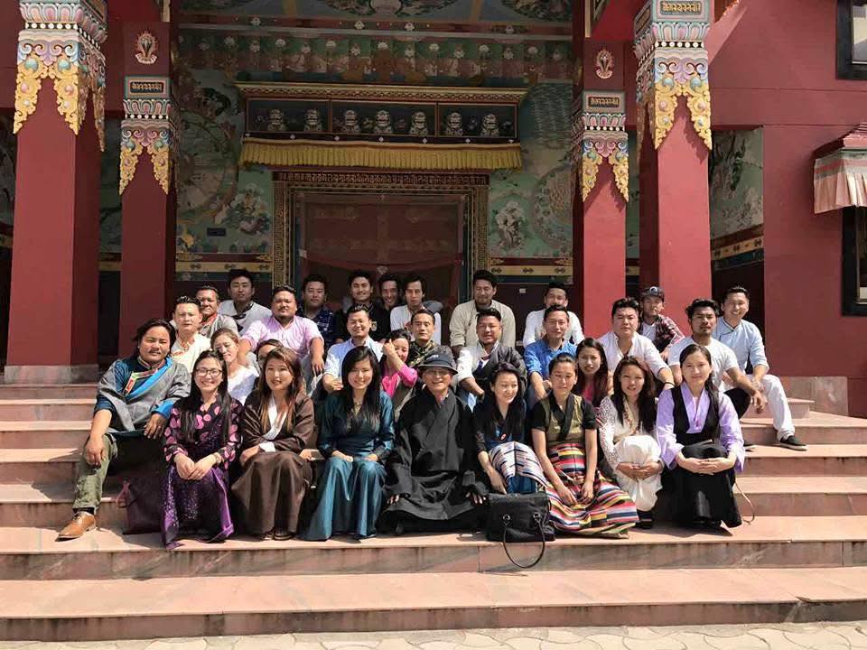 Tenzing Yangi - Tenzing Yangi added a new photo.
