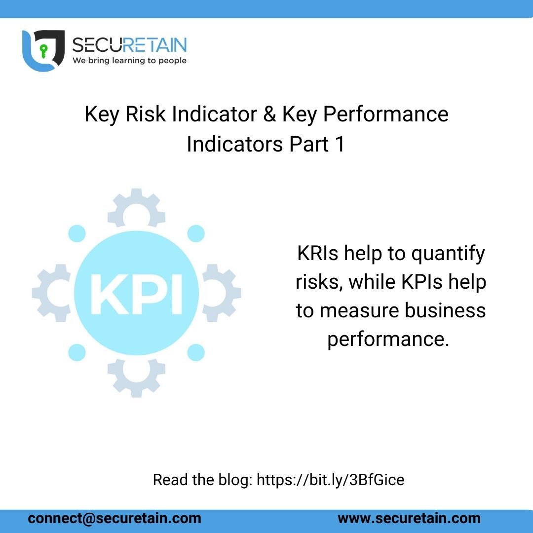 Secu - 🚀 KRI and KPI: Key to Effective IT Management 🚀 In the world of ...